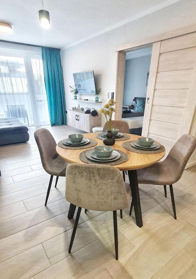 Marina Apartment By Dora Keszthely Ngoại thất bức ảnh