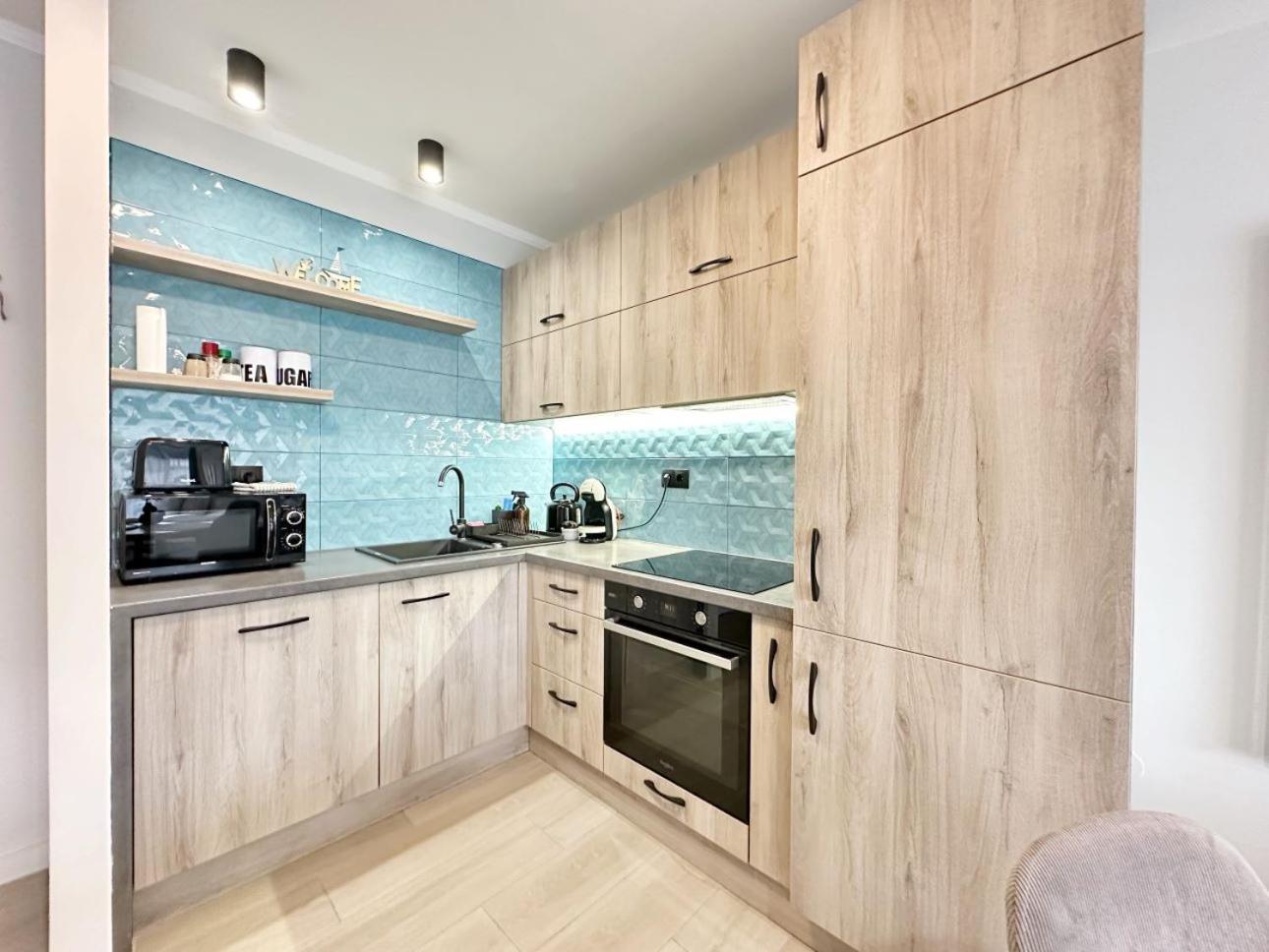 Marina Apartment By Dora Keszthely Ngoại thất bức ảnh